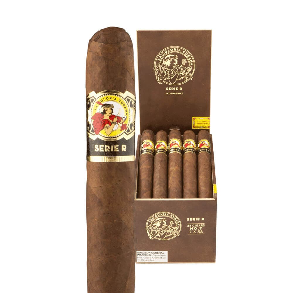 La Gloria Cubana Serie R
