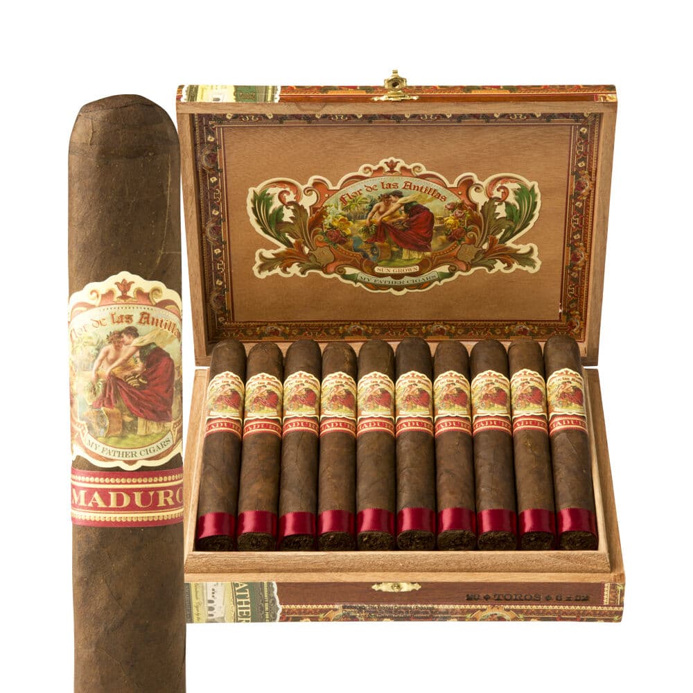 My Father Flor de Las Antillas Maduro
