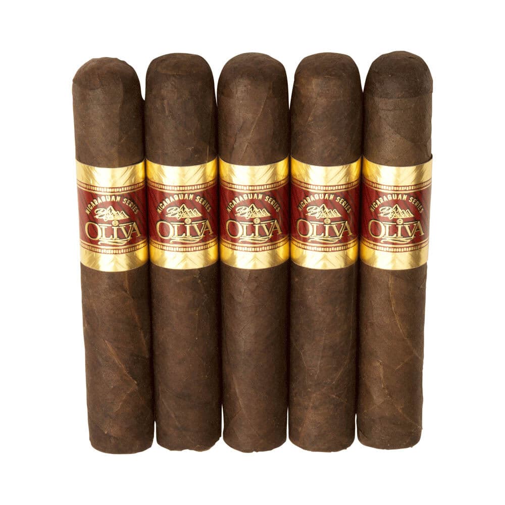 Nicaraguan Series by Oliva Double Robusto
