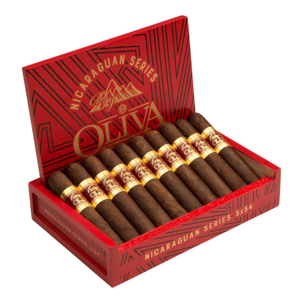 Nicaraguan Series by Oliva