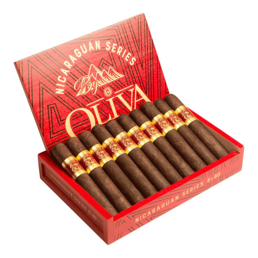 Nicaraguan Series by Oliva