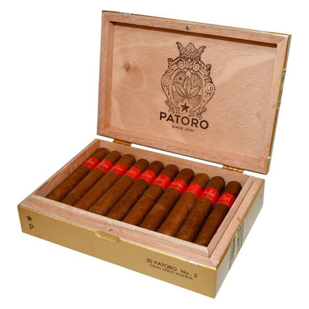 Patoro Gran Anejo Robusto