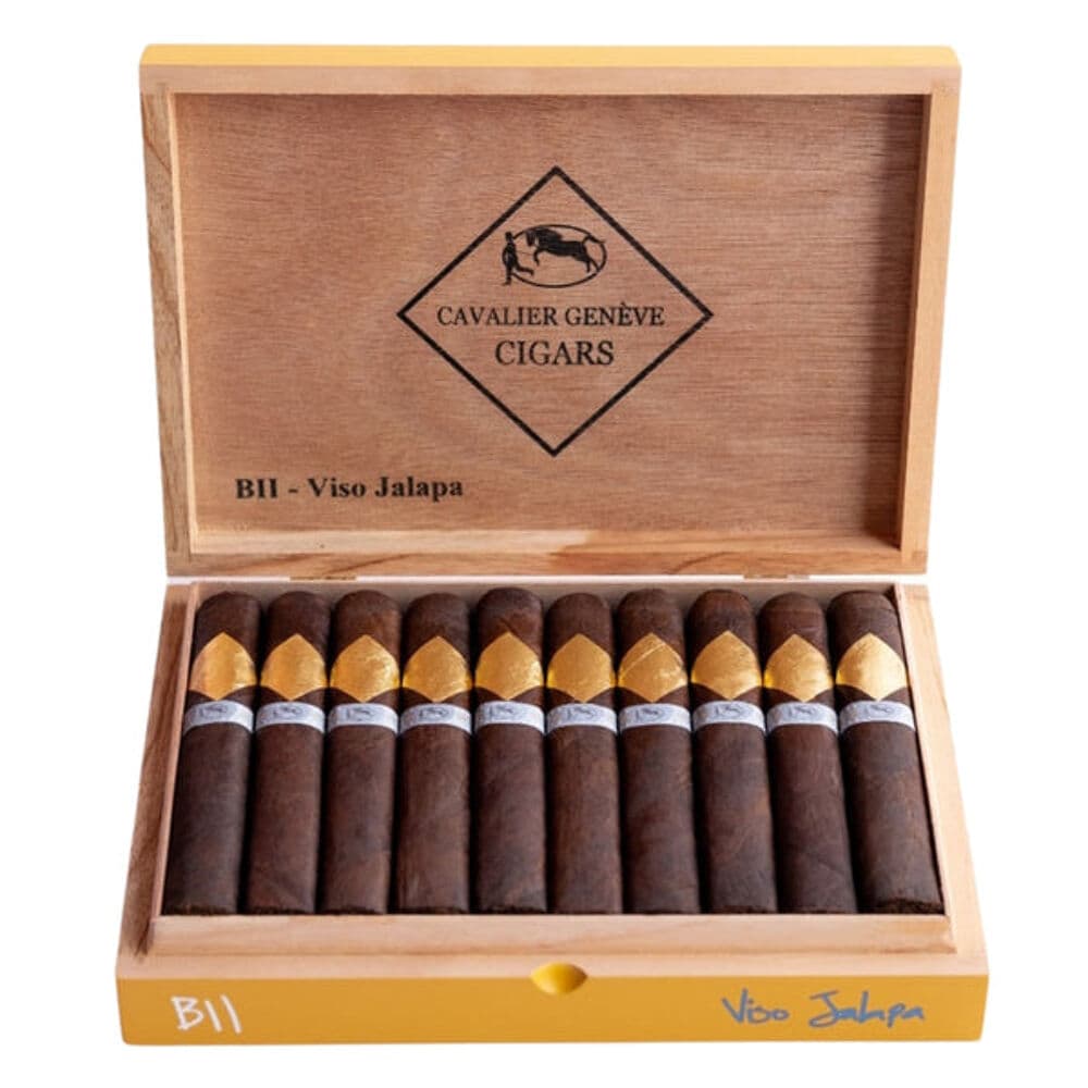 Cavalier Viso Jalapa Robusto Gordo bx20