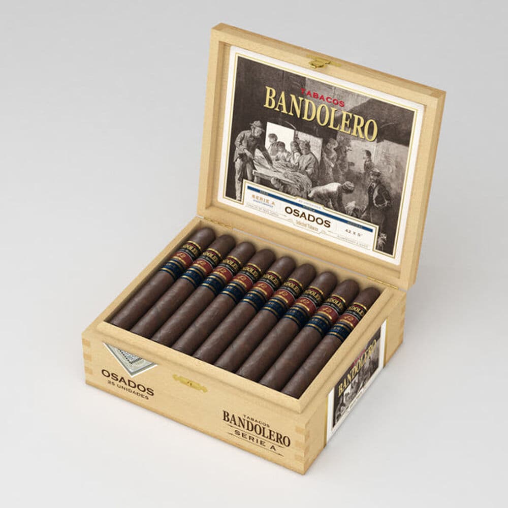 Bandolero Osados bx25