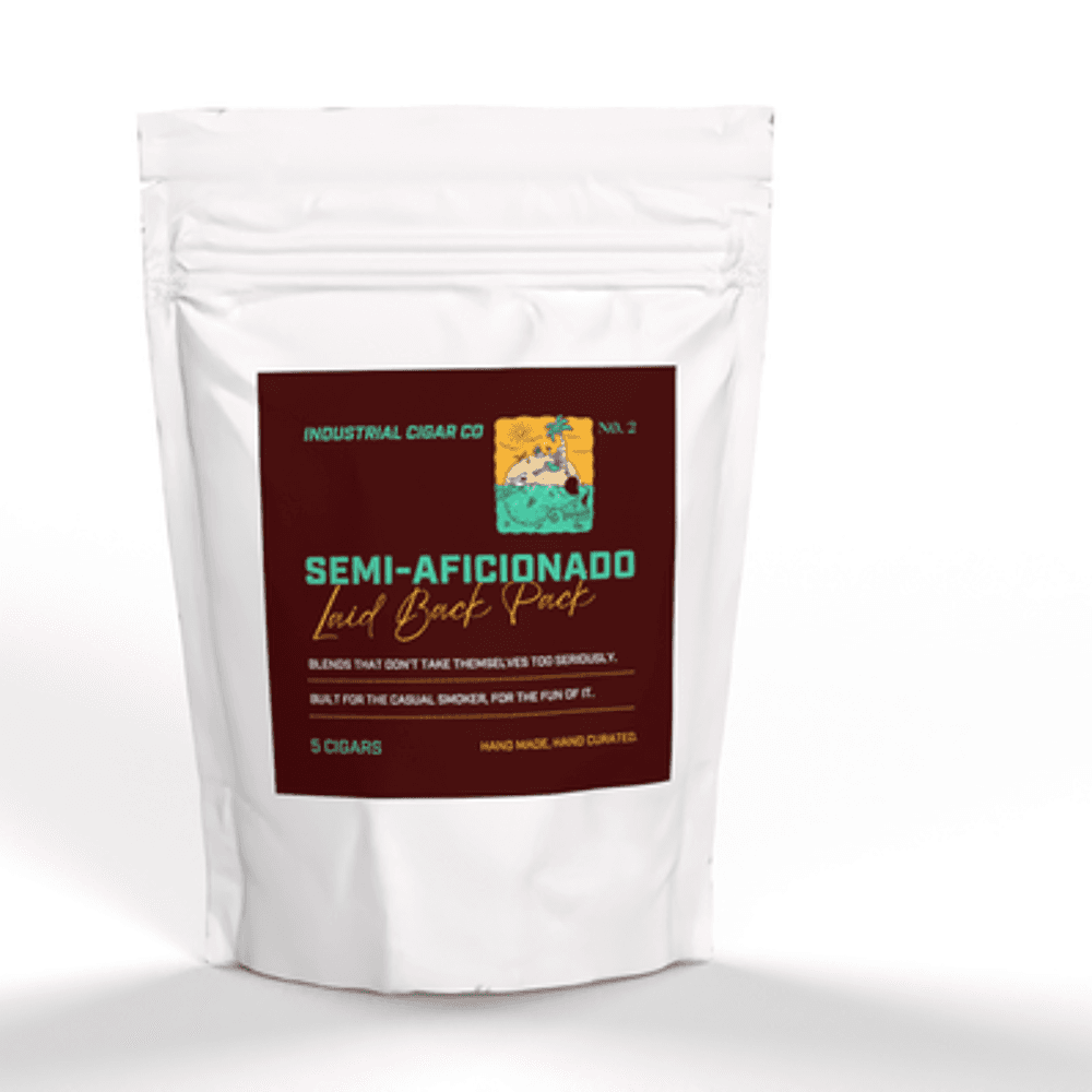 Semi-Aficionado Laid Back Curated 5-Pack