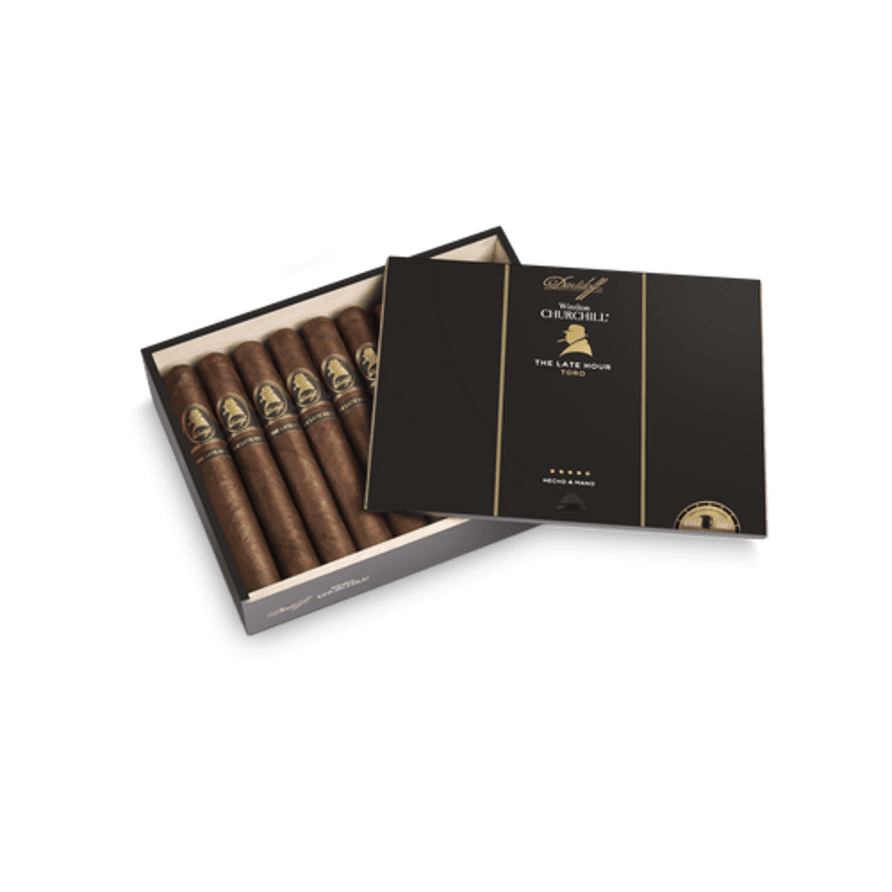 Davidoff Churchill Late Hour Toro bx20