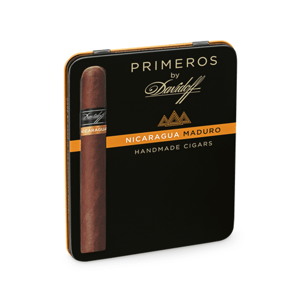 Davidoff Primero Nicaragua Maduro Pack of 6