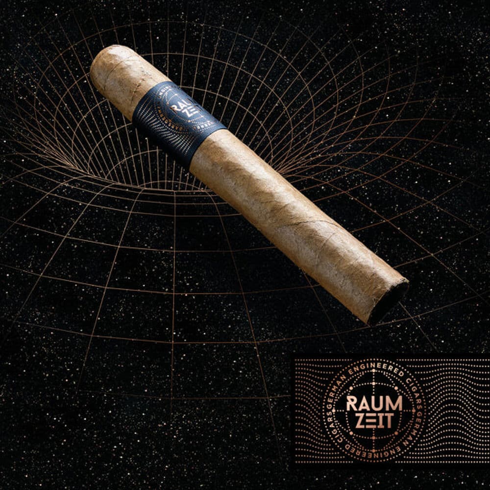 GEC Raumzeit #42 Robusto bx20