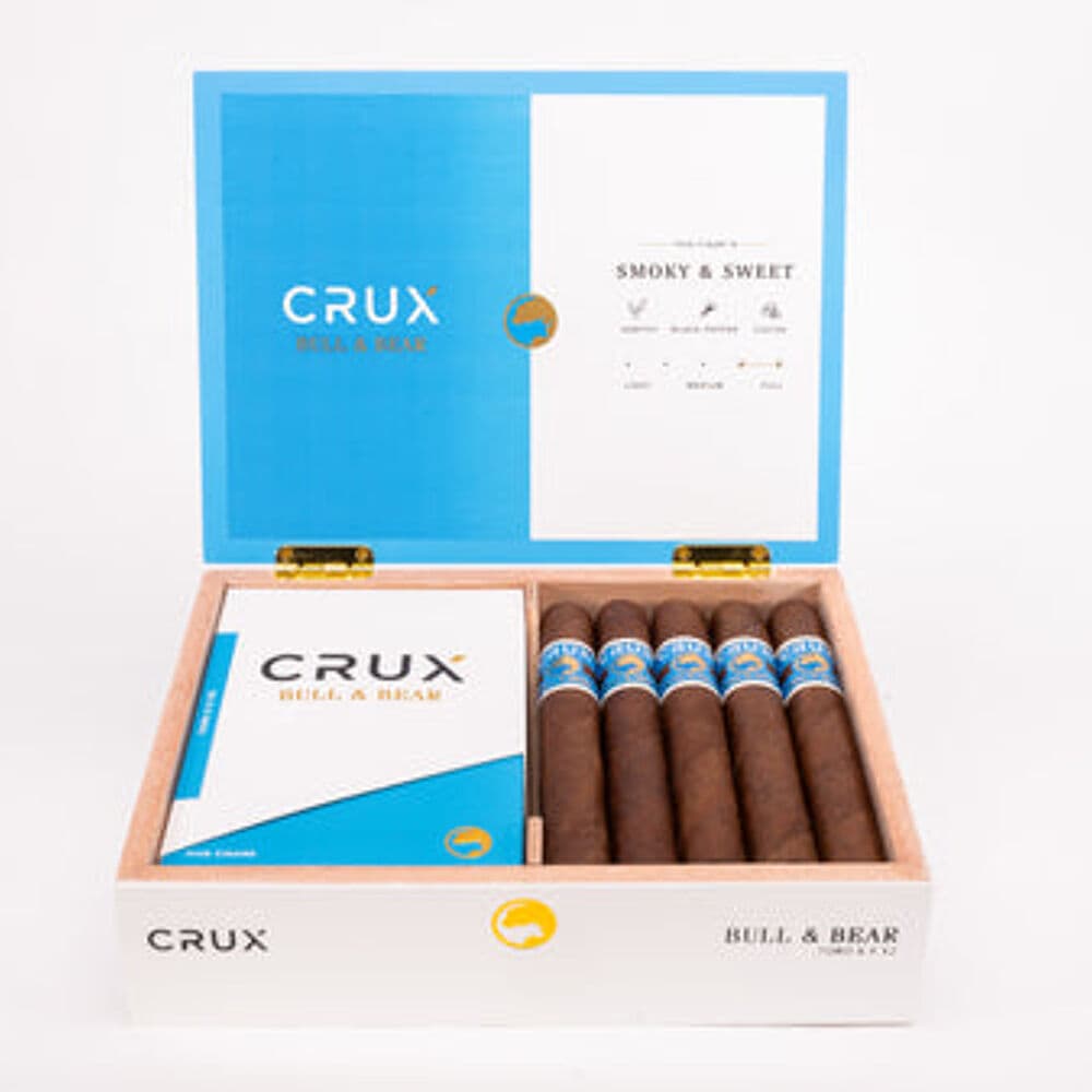 CRUX BULL &amp; BEAR Toro