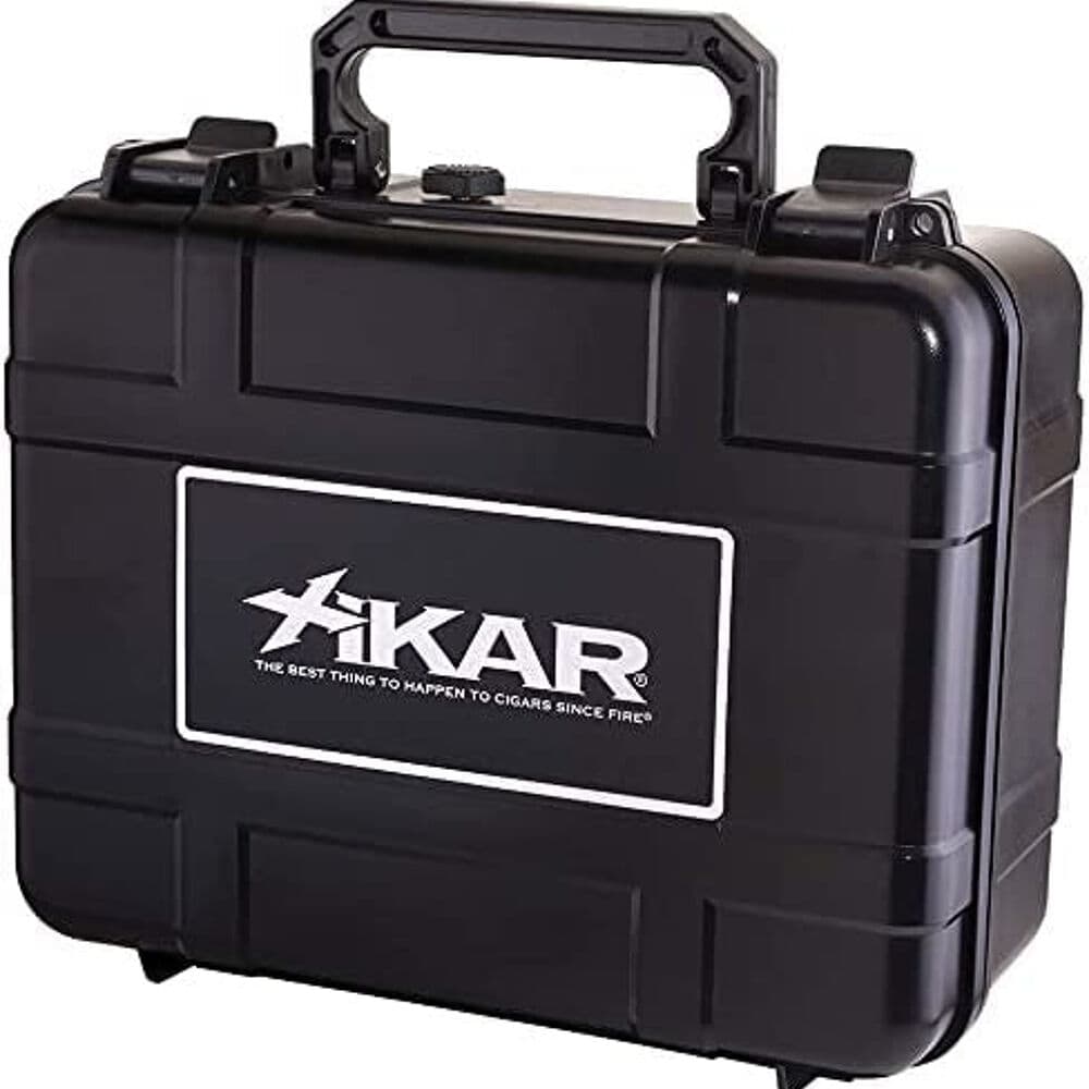 Xikar 40 ct. Cigar Travel Humidor