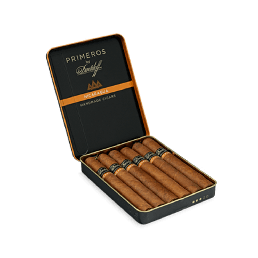 Davidoff Primero Nicaragua Pack of 6