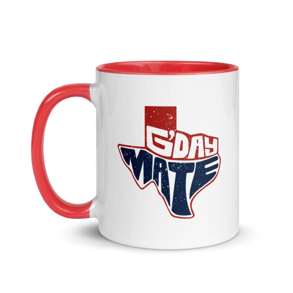 G'Day Mate Coffee Mug