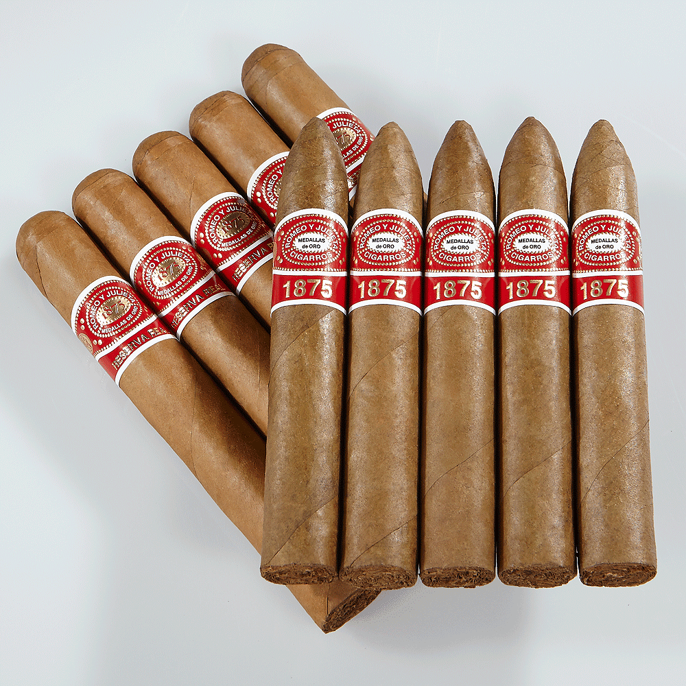 Romeo y Julieta Taster Pack
