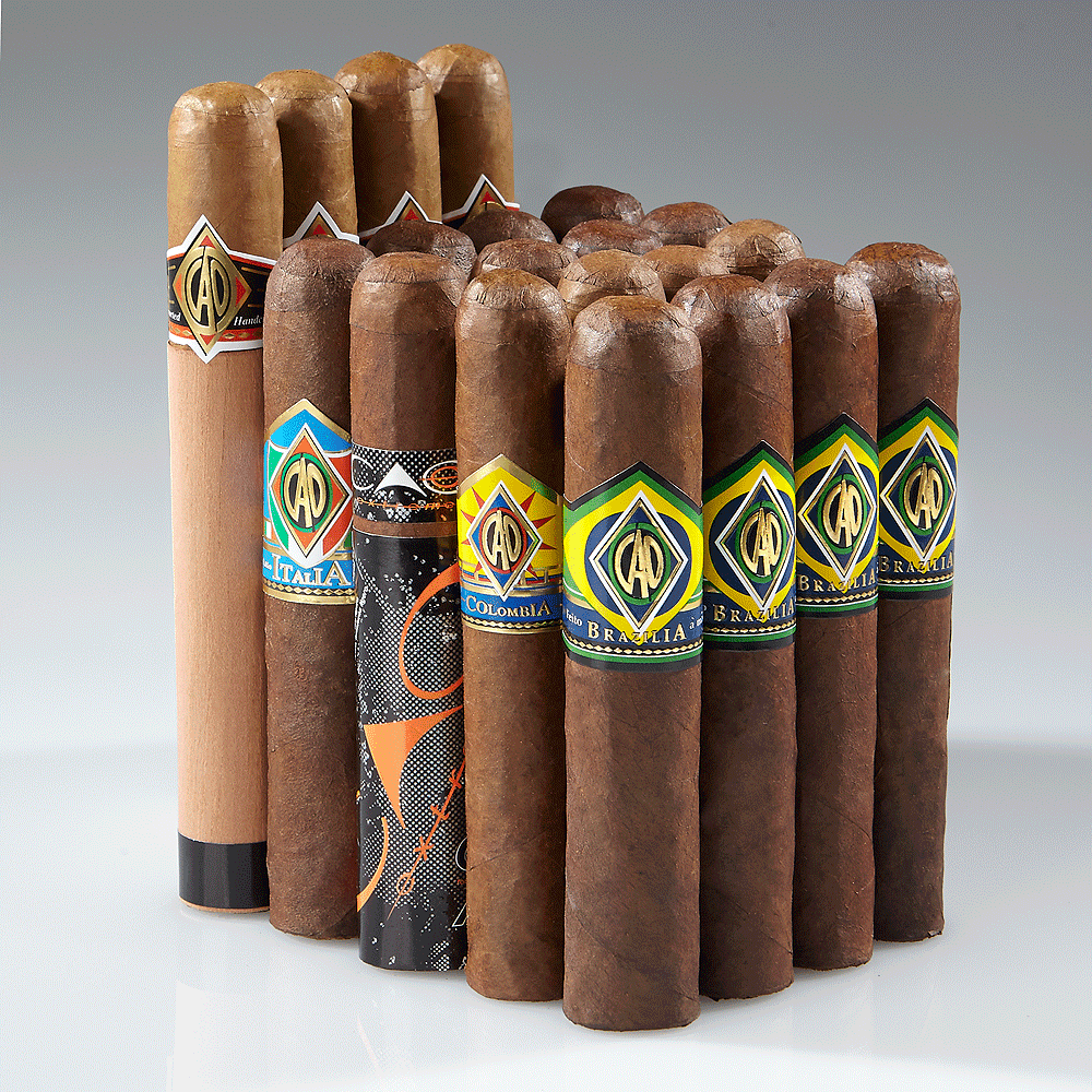 CAO Dream Factory II Sampler