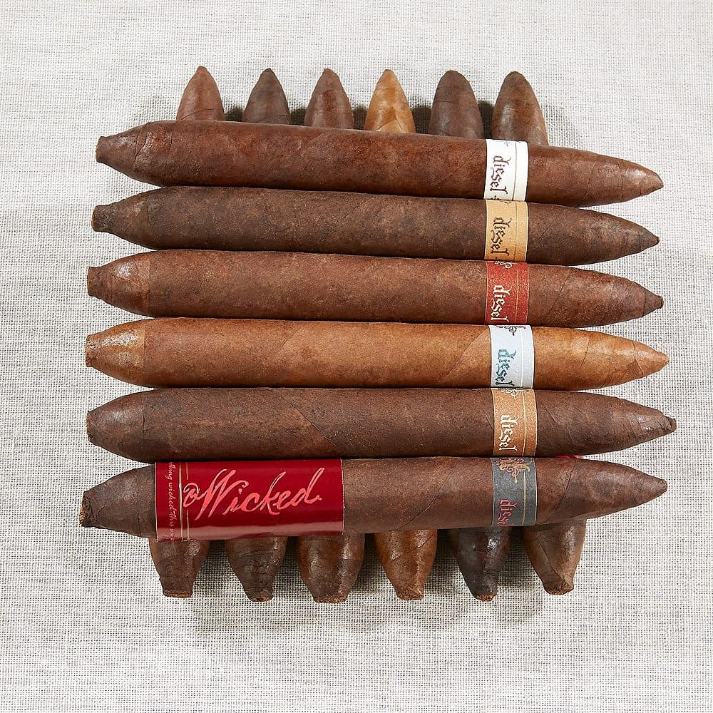 Diesel Summer Salomon Sampler