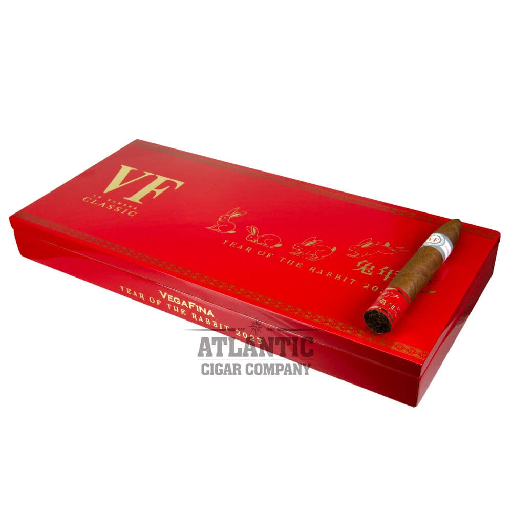 VegaFina Limited Edition VF Year of the Rabbit 2023 Torpedo