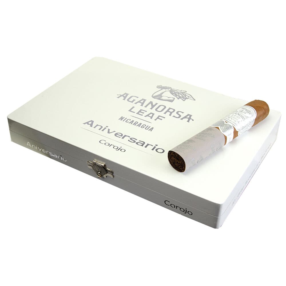 Aganorsa Leaf Aniversario Corojo Robusto