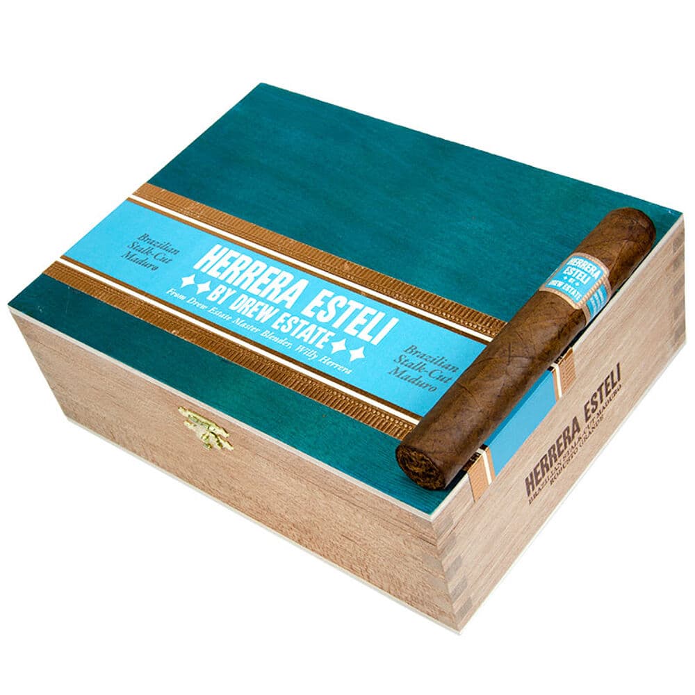 Herrera Esteli Maduro Robusto Grande