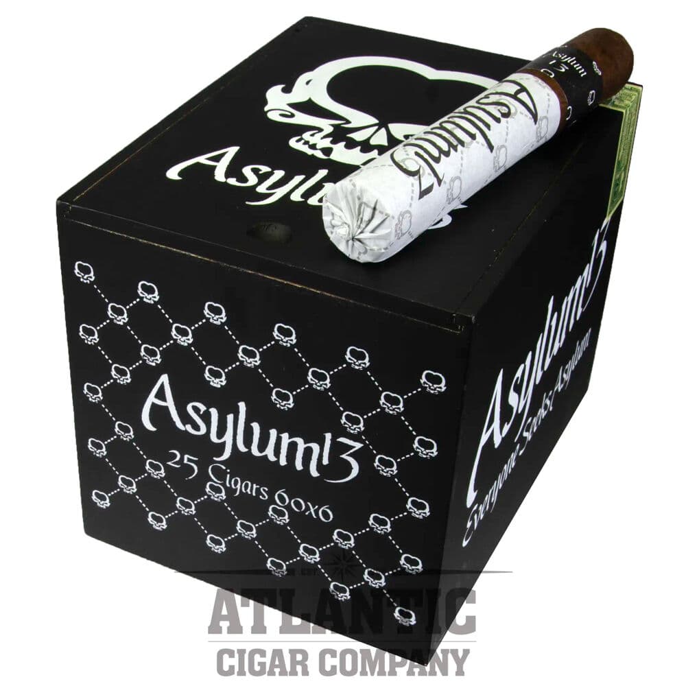 Asylum 13 60x6