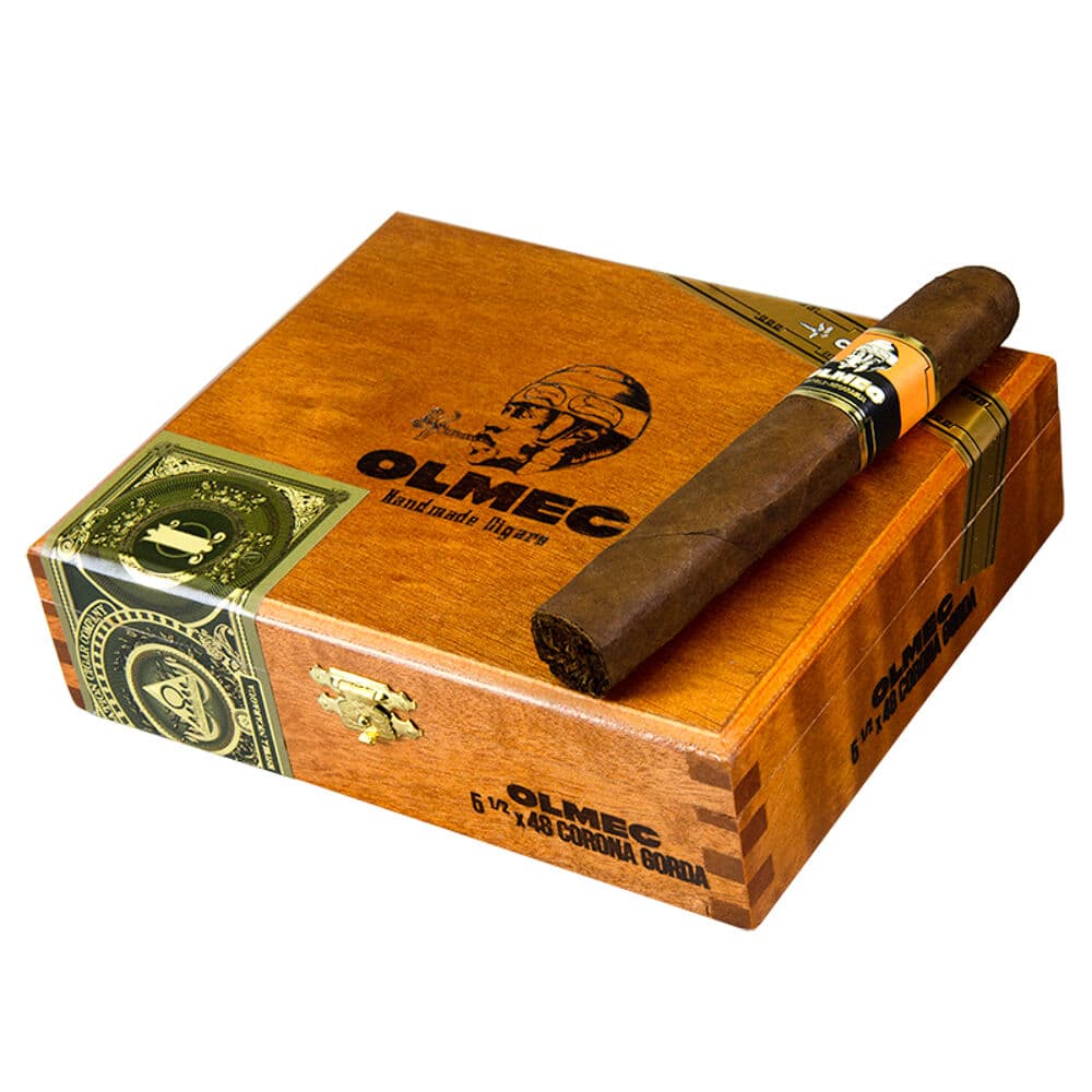 Olmec Claro by Foundation Corona Gorda