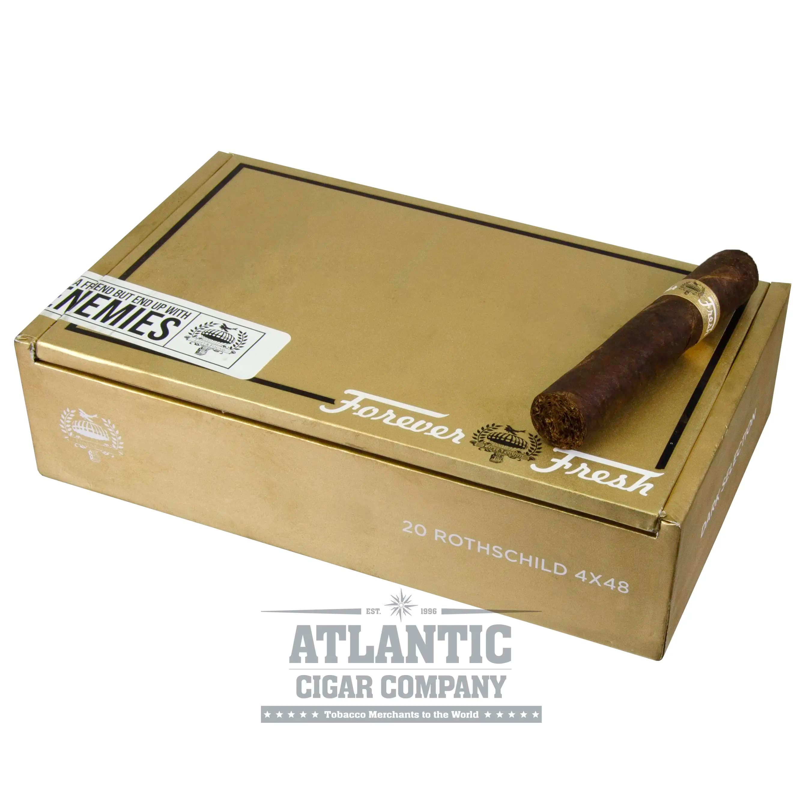 Caldwell Lost &amp; Found Foreverfresh Dark Broadleaf Rothschild