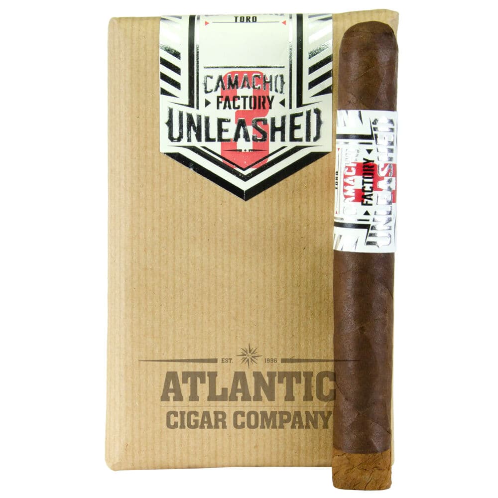 Camacho Factory Unleashed #3 Toro
