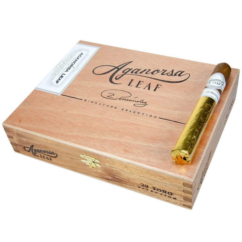 Aganorsa Leaf Signature Selection Corojo Toro