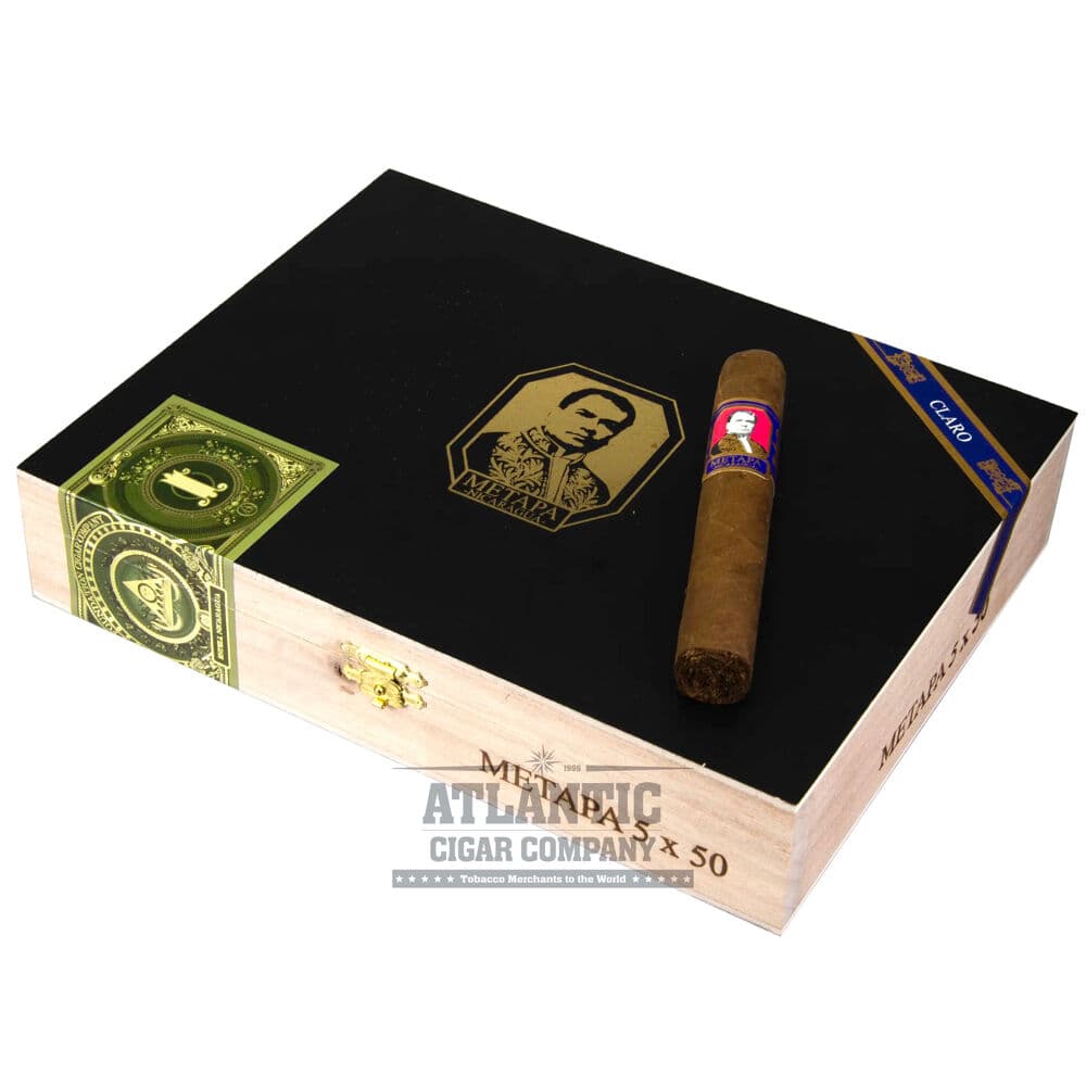 Metapa Claro by Foundation Robusto