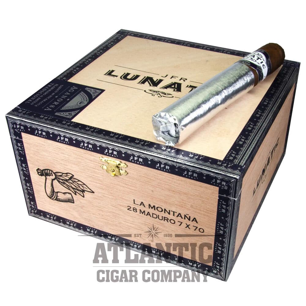 JFR Lunatic Maduro La Montana