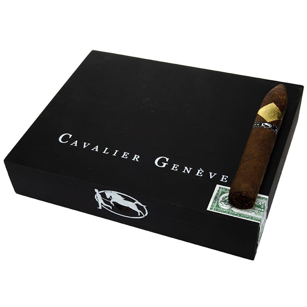 Cavalier Geneve Black Series II Torpedo