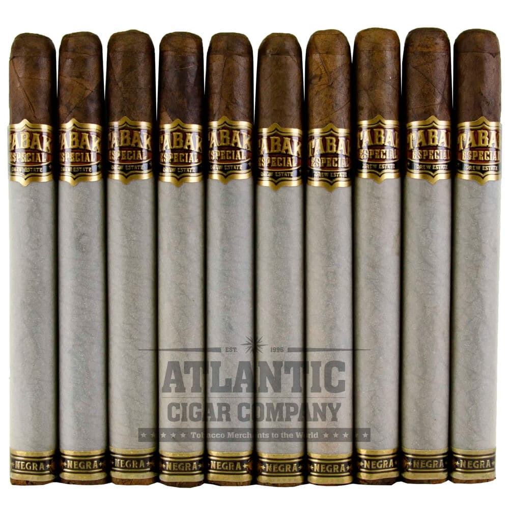 Tabak Especial Lonsdale Negra 10-Pack