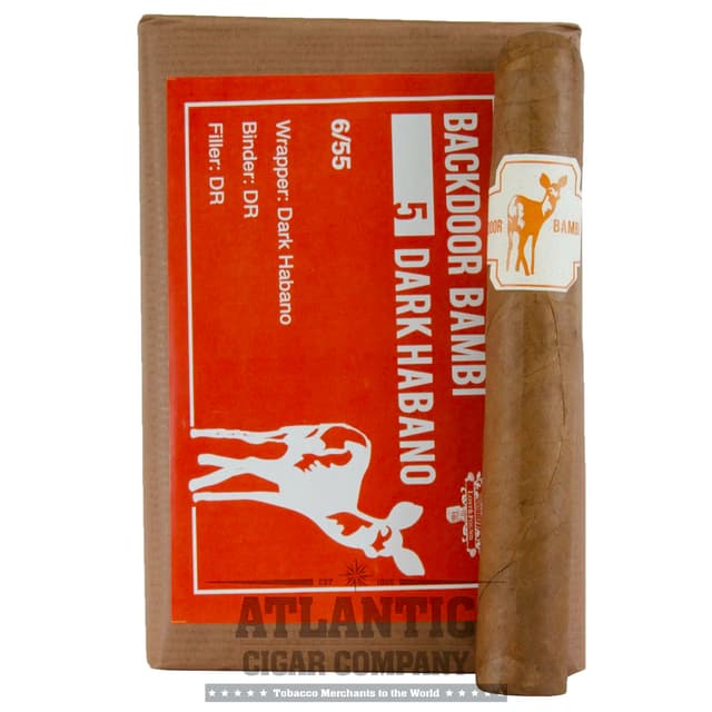 Caldwell Lost &amp; Found Back Door Bambi Toro