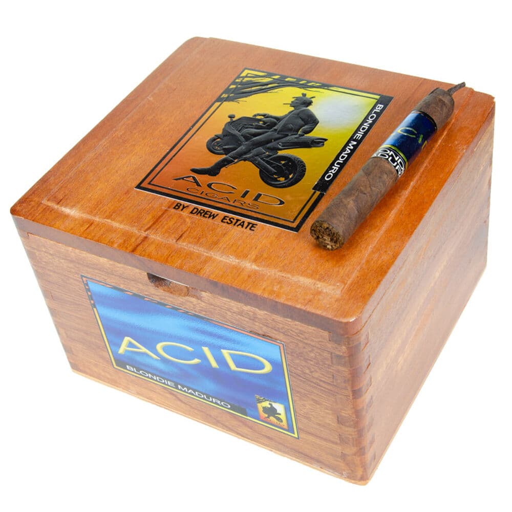 Acid Blondie Maduro