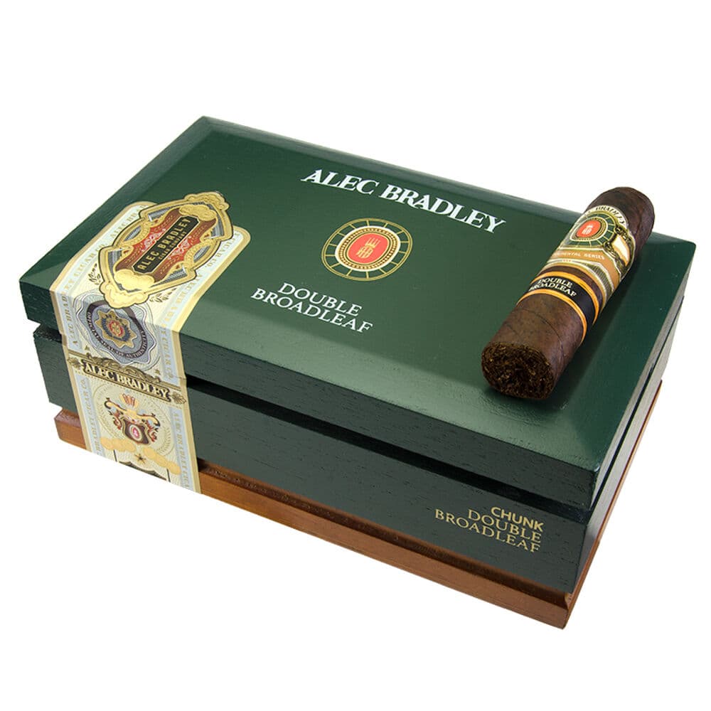 Alec Bradley Double Broadleaf Chunk