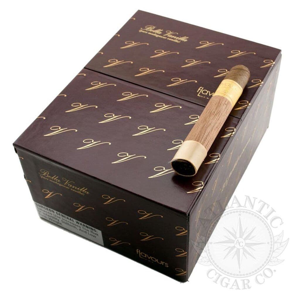 CAO Flavours Bella Vanilla Petit Corona