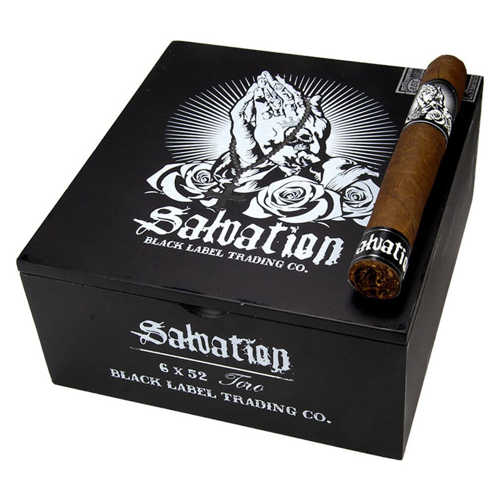 Black Label Trading Co. Salvation Toro