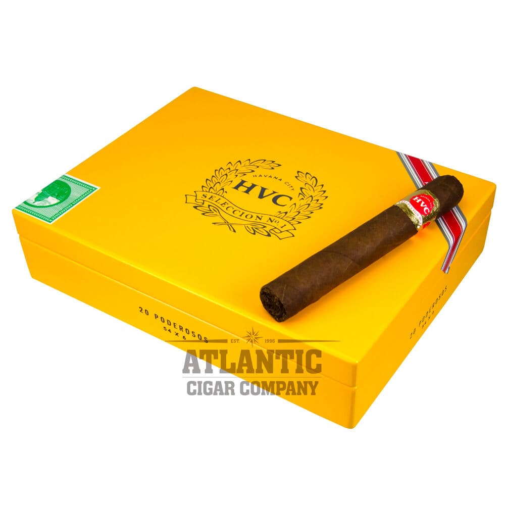 HVC Seleccion No.1 Habano Poderosos