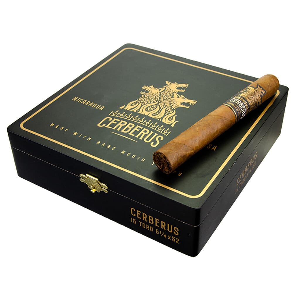 Casa Fernandez Guardian of the Farm Cerberus Toro