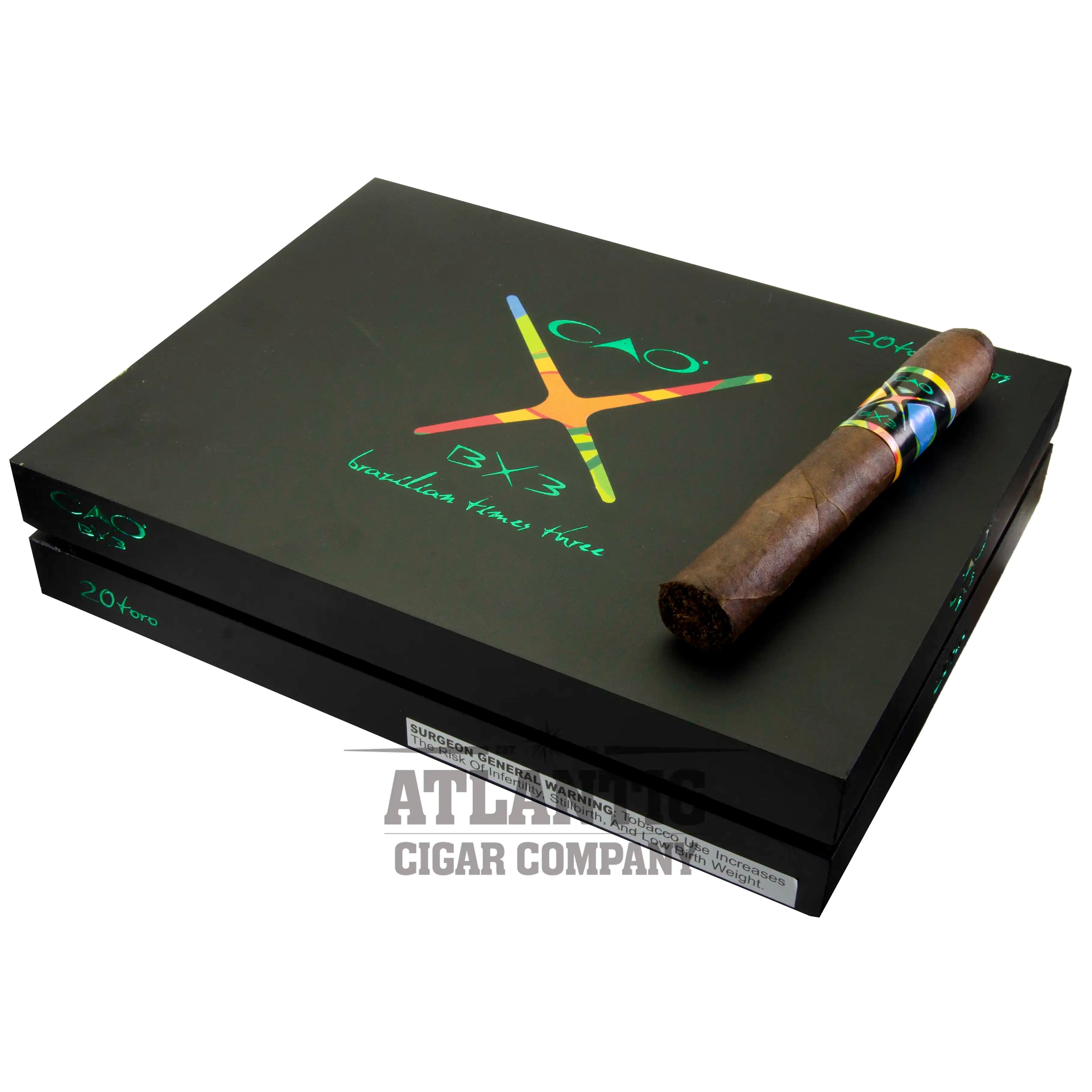 CAO BX3 Toro