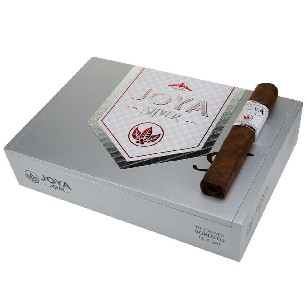 Joya De Nicaragua Silver Robusto