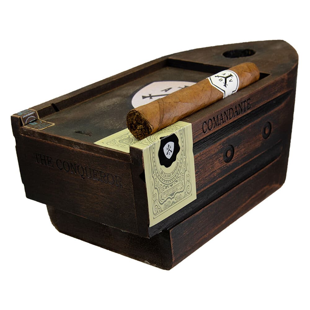 ADVentura The Conqueror Comandante Robusto