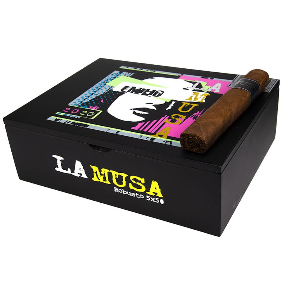 Emilio Cigars La Musa Robusto L.E.