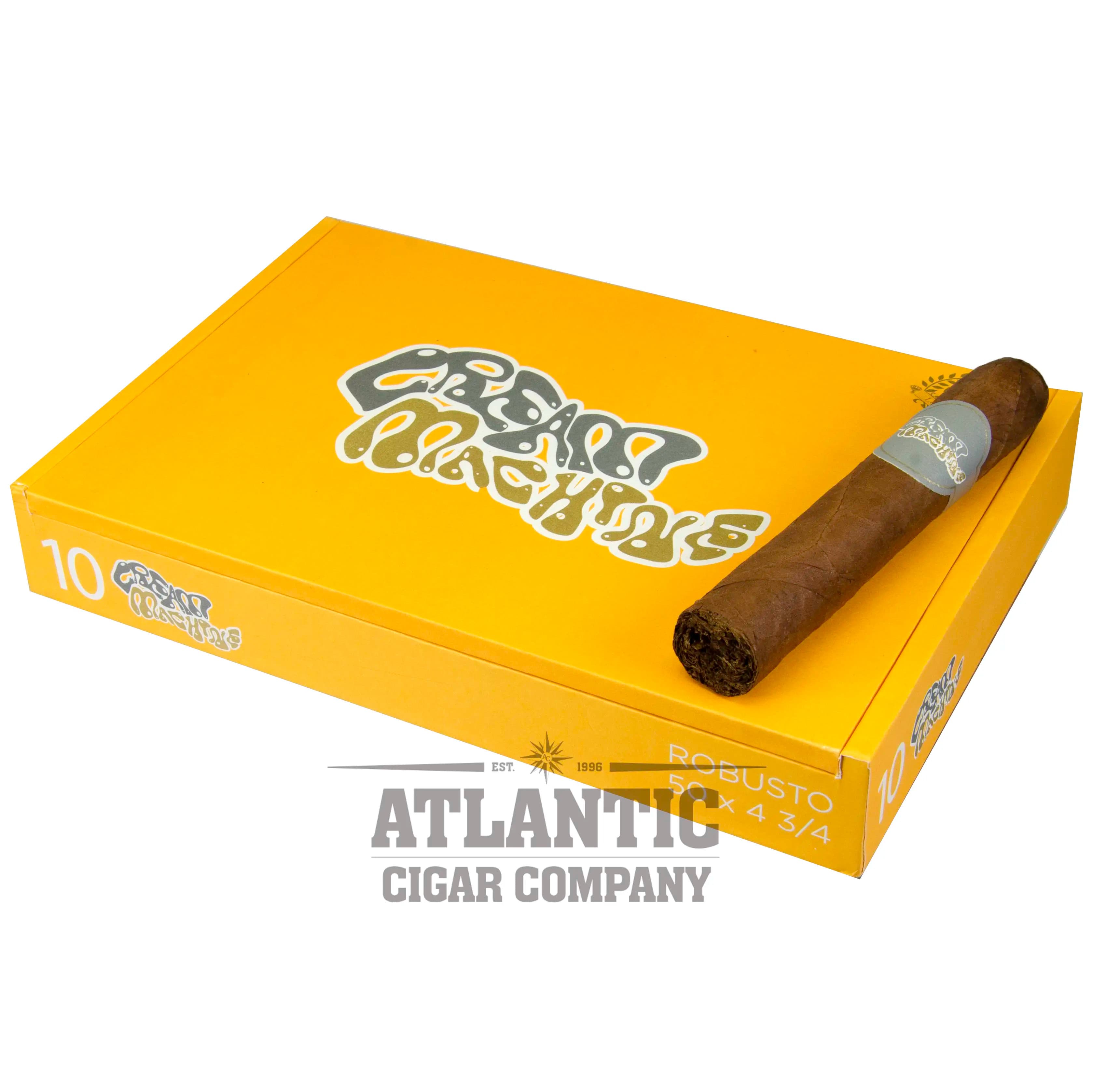 Caldwell Lost &amp; Found Cream Machine Robusto