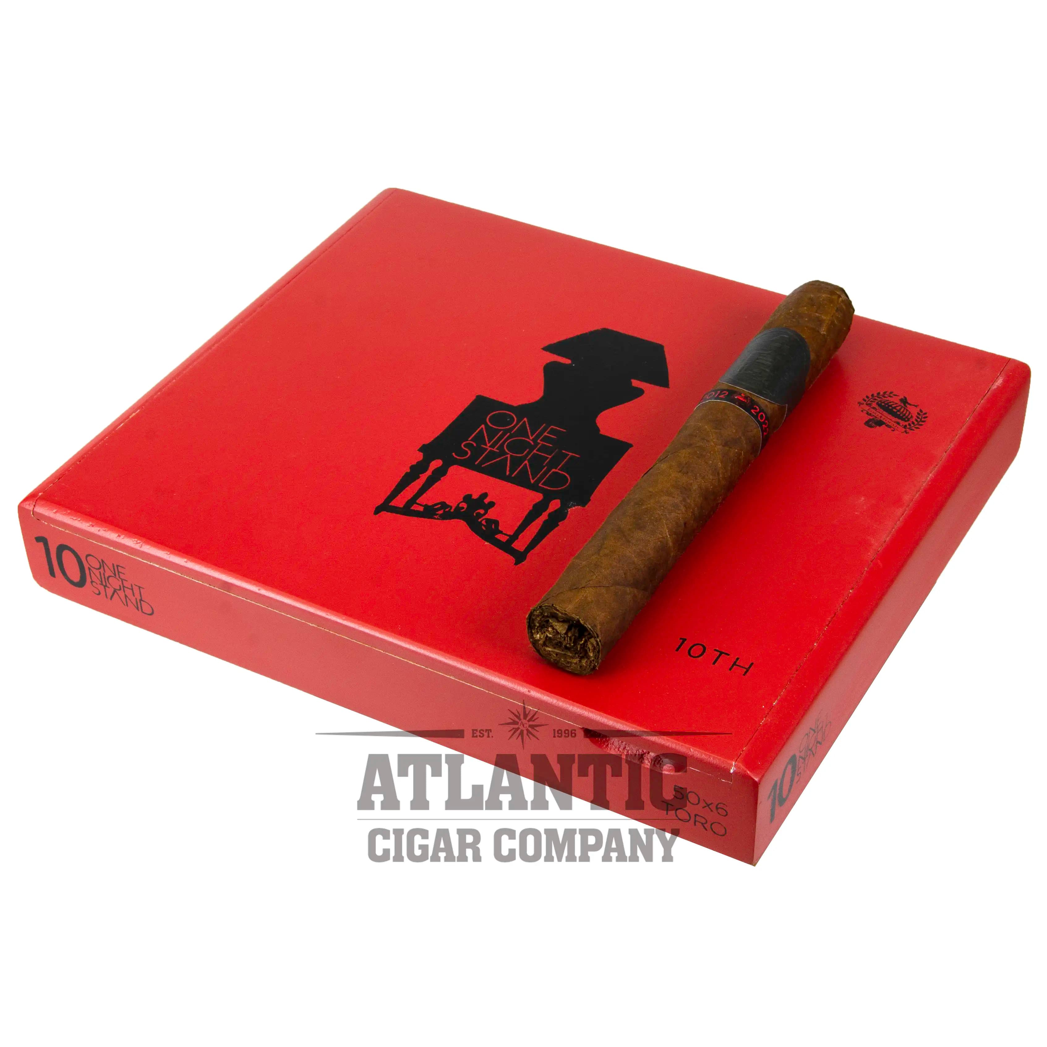 Caldwell Lost &amp; Found One Night Stand 10th Anniversary Toro