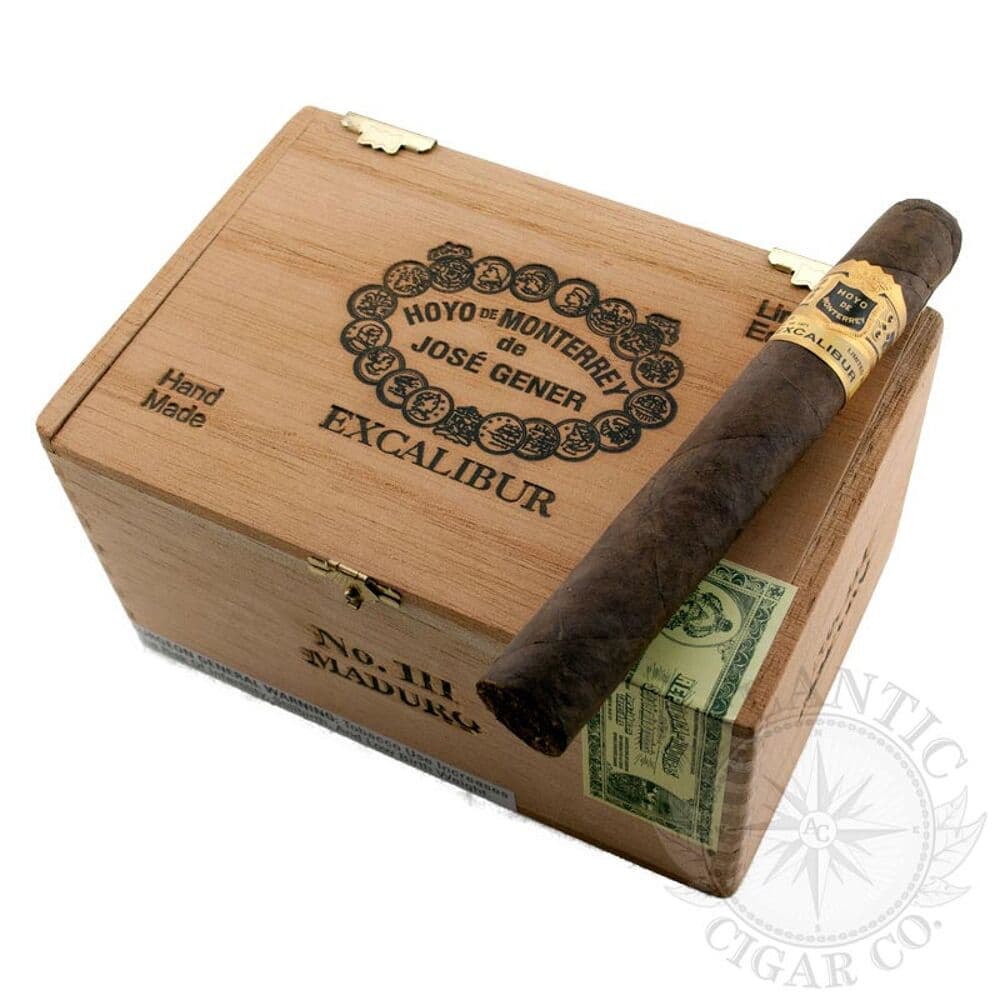 Hoyo De Monterrey Excalibur No. III Maduro