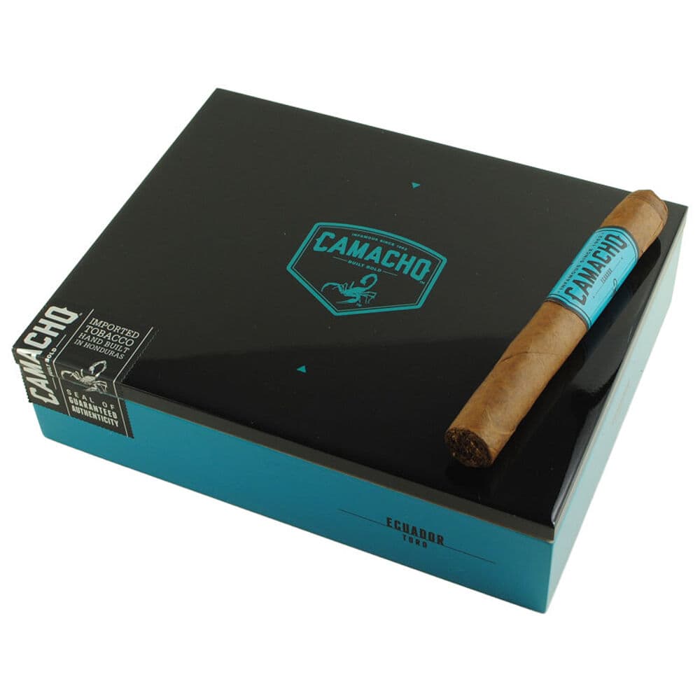 Camacho Ecuador Toro