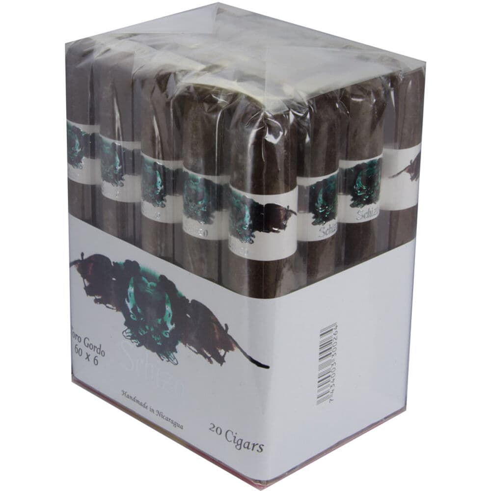 Asylum Schizo 60x6