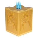 Macanudo Gold Table Lighter 3x Torch