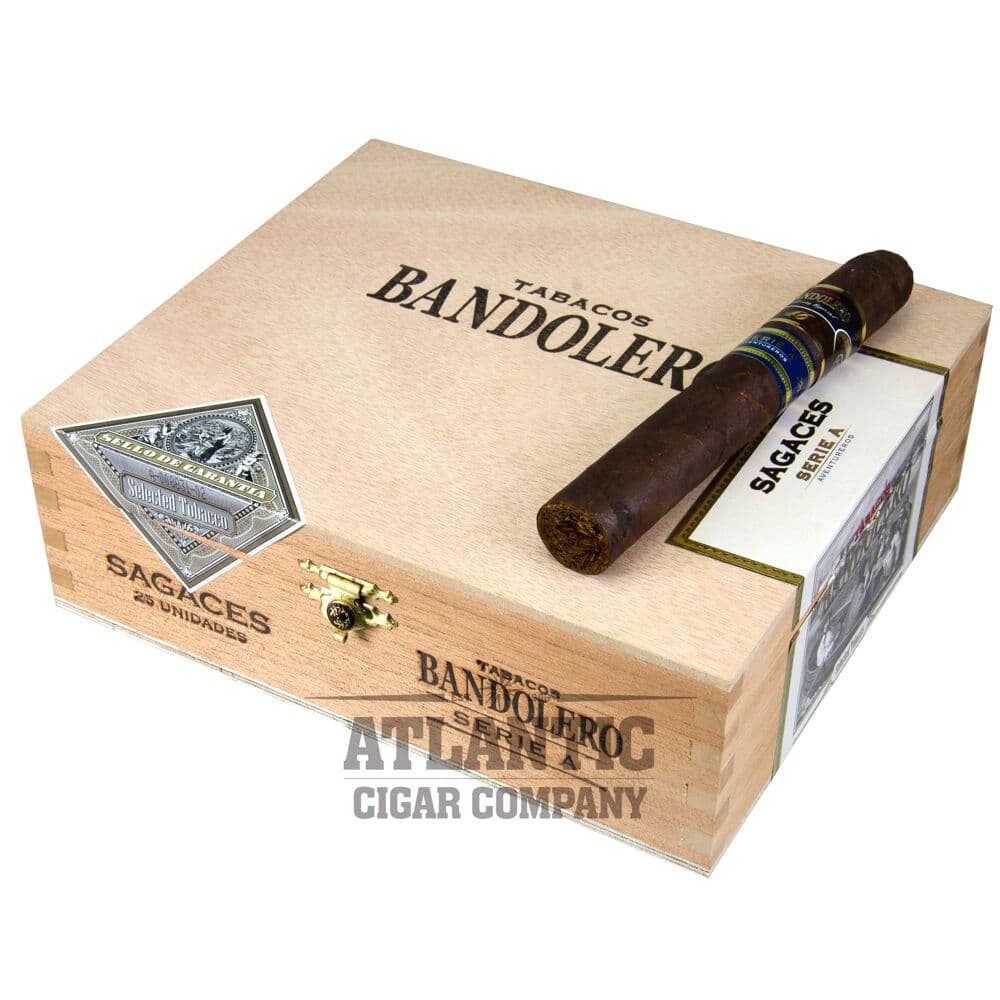 Bandolero Serie A Aventureros Sagaces
