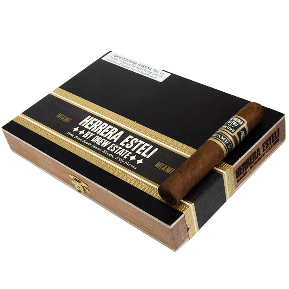 Herrera Esteli Miami Robusto Grande
